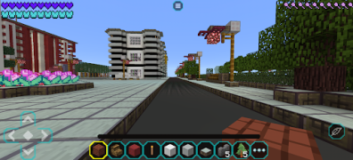 Baixar Venom City Craft Jogos de papéis para Android captura de tela 5