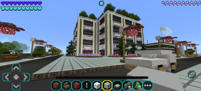 Baixar Venom City Craft Jogos de papéis para Android captura de tela 7