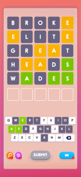 Baixar Wordle! Jogos de palavras para Android captura de tela 2