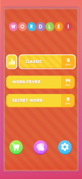 Baixar Wordle! Jogos de palavras para Android captura de tela 3