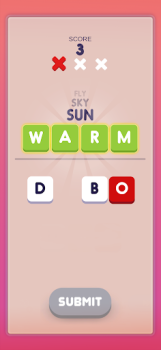Baixar Wordle! Jogos de palavras para Android captura de tela 5