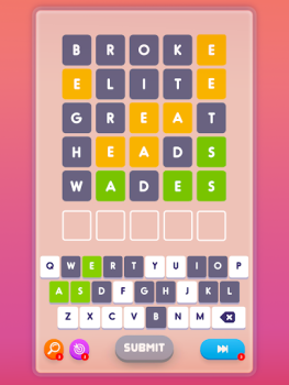 Baixar Wordle! Jogos de palavras para Android captura de tela 7