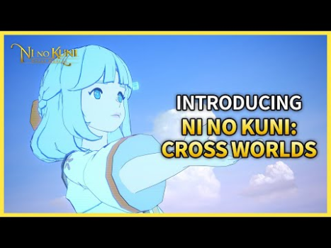 Baixar Ni no Kuni: Cross Worlds Jogos de papéis para Android captura de tela 8