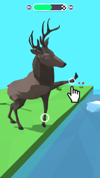Baixar Move Animals Quebra-cabeças para Android captura de tela 2