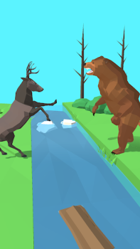 Baixar Move Animals Quebra-cabeças para Android captura de tela 3