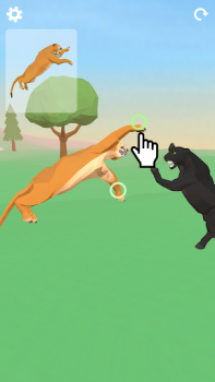Baixar Move Animals Quebra-cabeças para Android captura de tela 4