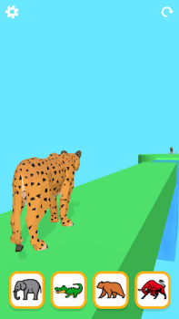 Baixar Move Animals Quebra-cabeças para Android captura de tela 5
