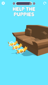 Baixar Move Animals Quebra-cabeças para Android captura de tela 6