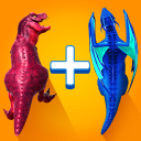 Baixar  Merge Master - Jogo Dinossauro