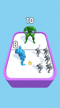 Baixar Merge Master - Jogo Dinossauro Arcade para Android captura de tela 5