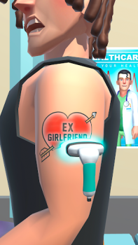 Baixar Master Doctor 3D:Hospital Hero Simuladores para Android captura de tela 2