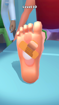 Baixar Master Doctor 3D:Hospital Hero Simuladores para Android captura de tela 5