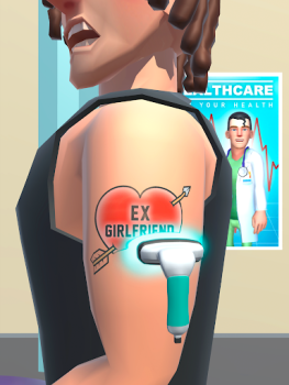 Baixar Master Doctor 3D:Hospital Hero Simuladores para Android captura de tela 7