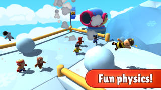 Baixar Stumble Guys Jogos de ação para Android captura de tela 3