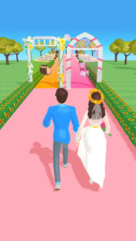 Baixar Dream Wedding Casual para Android captura de tela 7