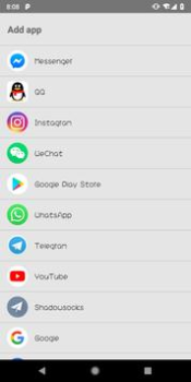 Baixar Aplicação de clonagem- Run multiple accounts Ferramentas para Android captura de tela 3