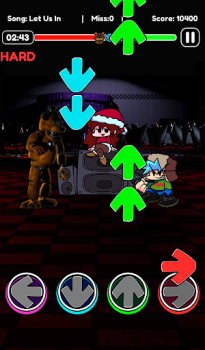 Baixar FNF Funkin Rap Battle Full Mod Música para Android captura de tela 2