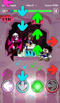 Baixar FNF Funkin Rap Battle Full Mod Música para Android captura de tela 4