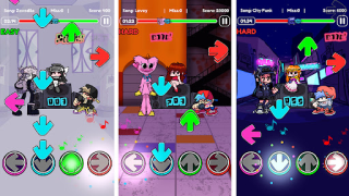 Baixar FNF Funkin Rap Battle Full Mod Música para Android captura de tela 7