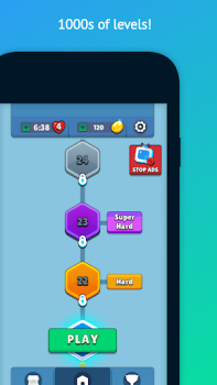Baixar Colete todos! Casual para Android captura de tela 6