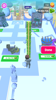 Baixar Money Rush Casual para Android captura de tela 3