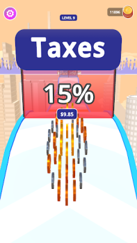 Baixar Money Rush Casual para Android captura de tela 5