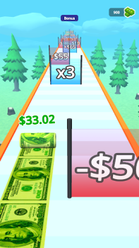 Baixar Money Rush Casual para Android captura de tela 7