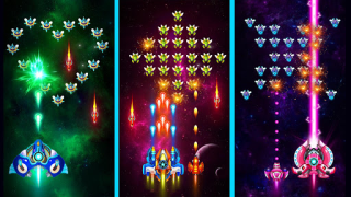 Baixar Space shooter - Galaxy attack Arcade para Android captura de tela 7
