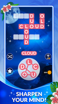 Baixar Wordscapes Jogos de palavras para Android captura de tela 2