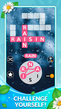 Baixar Wordscapes Jogos de palavras para Android captura de tela 4