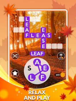 Baixar Wordscapes Jogos de palavras para Android captura de tela 7