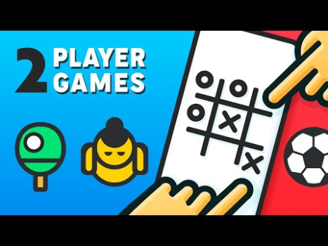 Baixar Jogos para dois 1 2 jogadores Arcade para Android captura de tela 8
