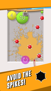 Baixar Puff Up Casual para Android captura de tela 2
