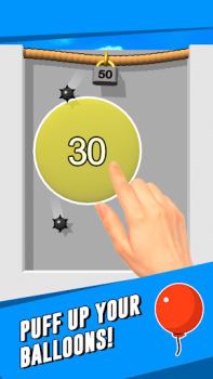 Baixar Puff Up Casual para Android captura de tela 4