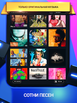 Baixar Beatstar - Toque sua Música Música para Android captura de tela 7