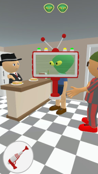 Baixar Find the Alien Casual para Android captura de tela 4