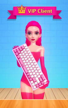 Baixar DIY Keyboard Simuladores para Android captura de tela 4