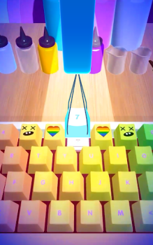Baixar DIY Keyboard Simuladores para Android captura de tela 6