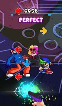 Baixar FNF Music Battle Beat Fire Música para Android captura de tela 4