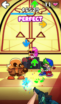 Baixar FNF Music Battle Beat Fire Música para Android captura de tela 6