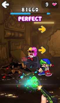 Baixar FNF Music Battle Beat Fire Música para Android captura de tela 7