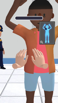 Baixar Airport Security Casual para Android captura de tela 5