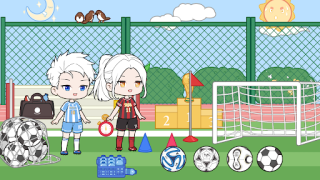 Baixar YOYO Barbie Doll: dress up Casual para Android captura de tela 5