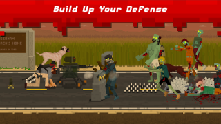 Baixar They Are Coming Zombie Defense Arcade para Android captura de tela 3