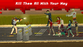 Baixar They Are Coming Zombie Defense Arcade para Android captura de tela 4