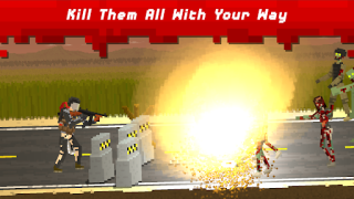 Baixar They Are Coming Zombie Defense Arcade para Android captura de tela 6