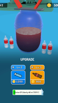 Baixar Drop and Explode: Refrigerante Casual para Android captura de tela 5
