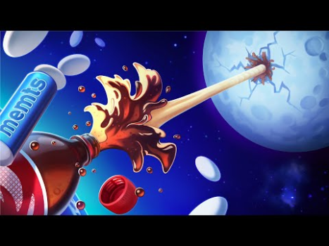 Baixar Drop and Explode: Refrigerante Casual para Android captura de tela 8