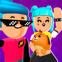 Baixar  PKXD: Diversão, amigos e jogos