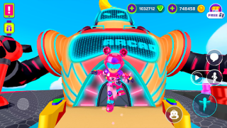 Baixar PKXD: Diversão, amigos e jogos Aventura para Android captura de tela 4